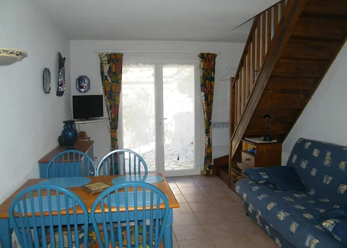 Coquet Pavillon Classe Meuble De Tourisme Semesterbostad