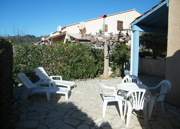 Coquet Pavillon Classe Meuble De Tourisme Semesterbostad *