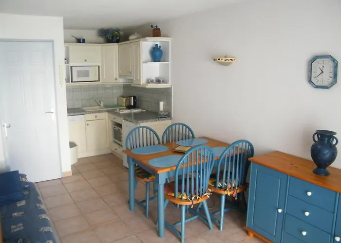 Semesterbostad Coquet Pavillon Classe Meuble De Tourisme Narbonne-Plage