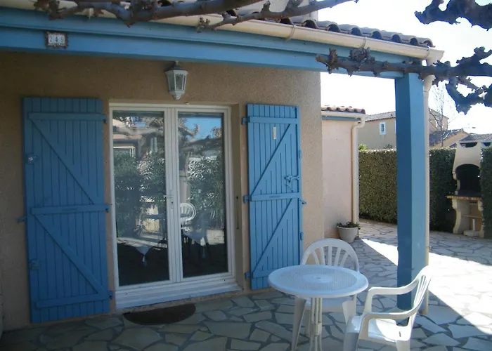 Coquet Pavillon Classe Meuble De Tourisme Narbonne-Plage