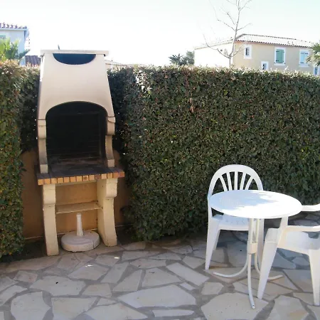 Holiday home Coquet Pavillon Classe Meuble De Tourisme