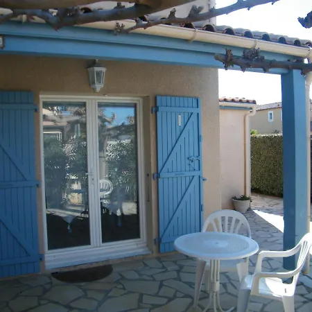 Coquet Pavillon Classe Meuble De Tourisme Narbonne-Plage