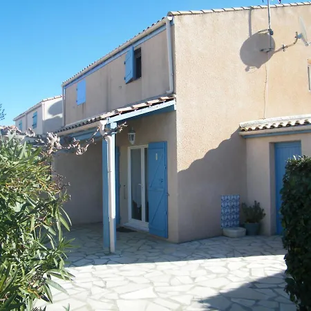 Holiday home Coquet Pavillon Classe Meuble De Tourisme